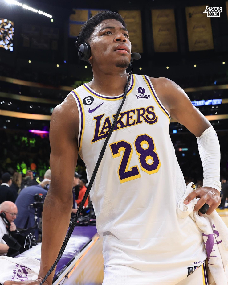 Rui Hachimura
