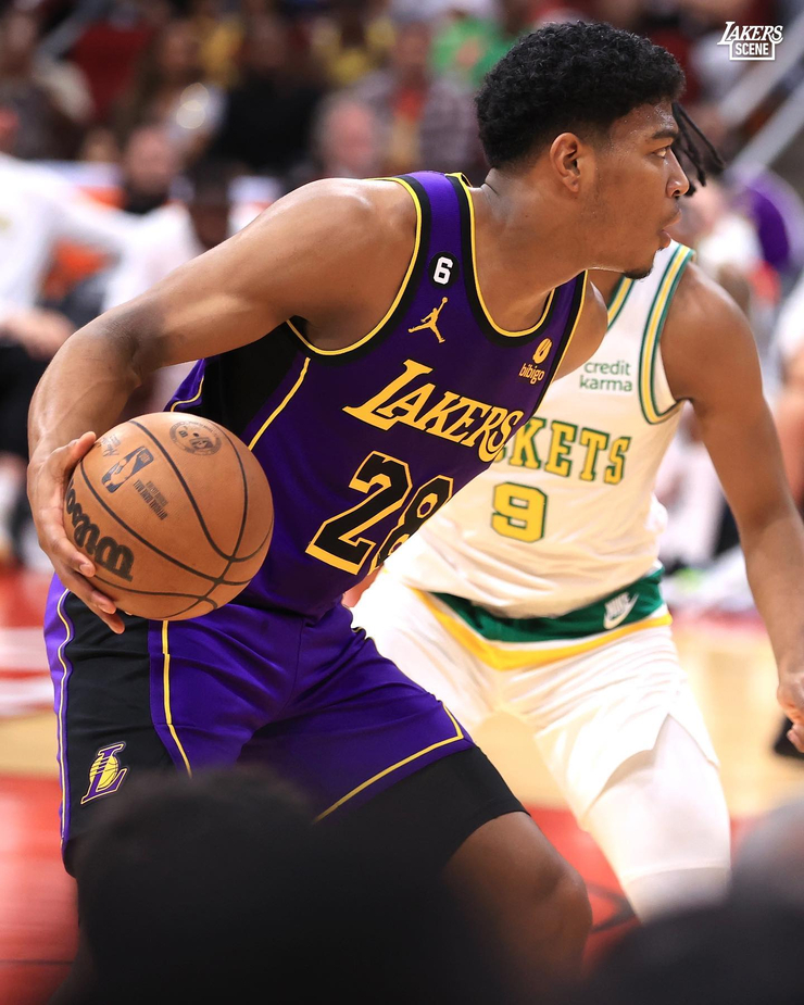 Rui Hachimura