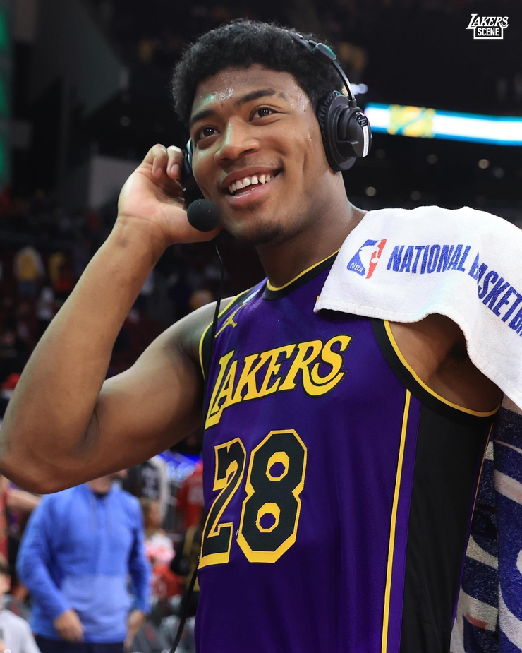 Rui Hachimura