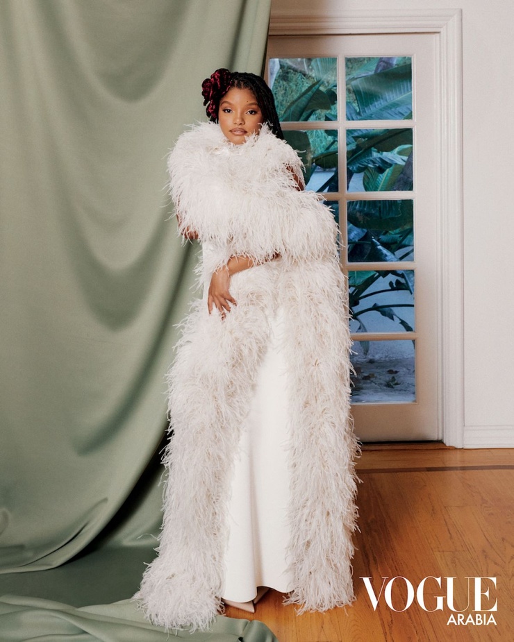 Halle Bailey