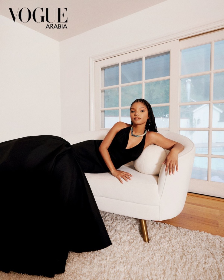 Halle Bailey