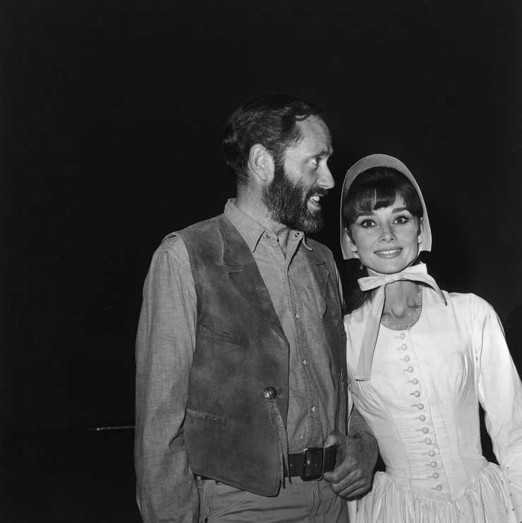 Audrey Hepburn