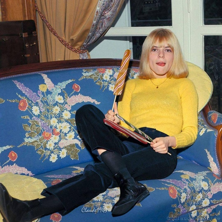 France Gall