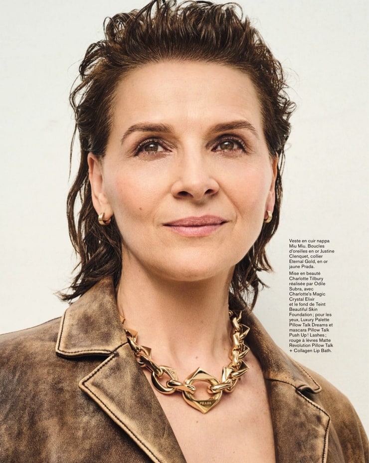 Juliette Binoche