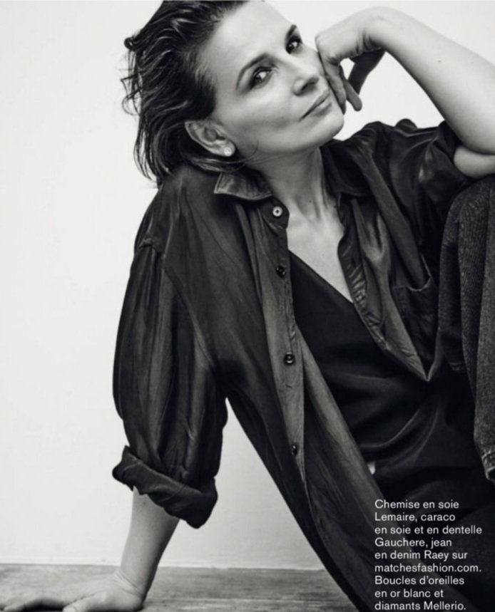 Juliette Binoche