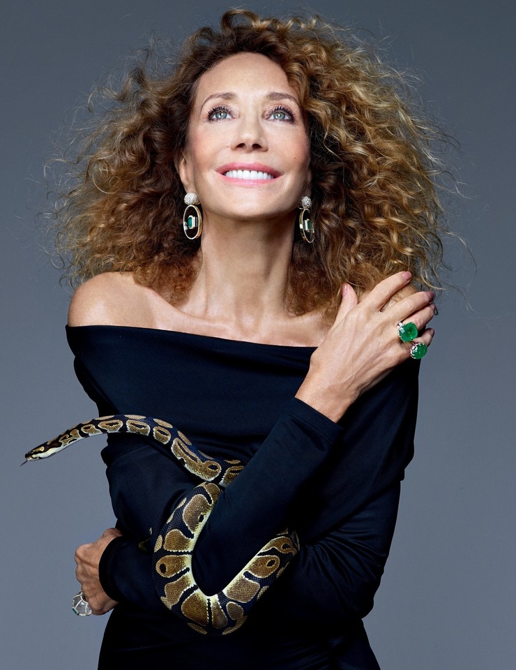 Marisa Berenson Marisa Berenson