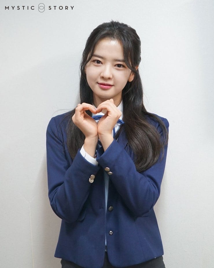 Hwang Boreum-Byeol