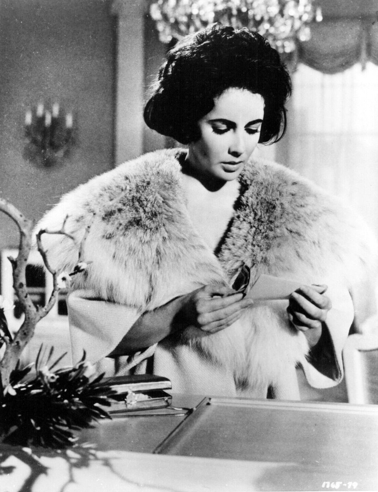 Elizabeth Taylor