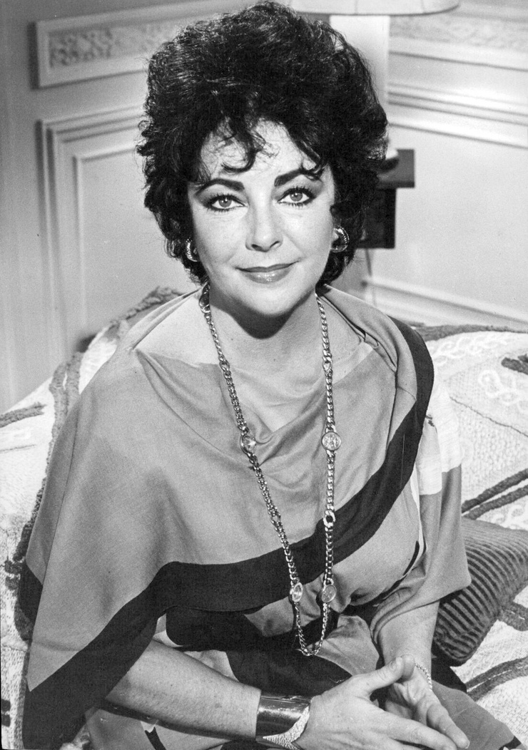 Elizabeth Taylor