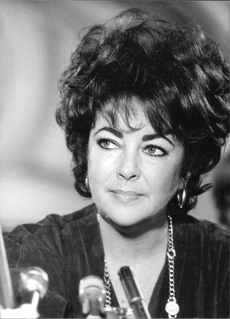 Elizabeth Taylor