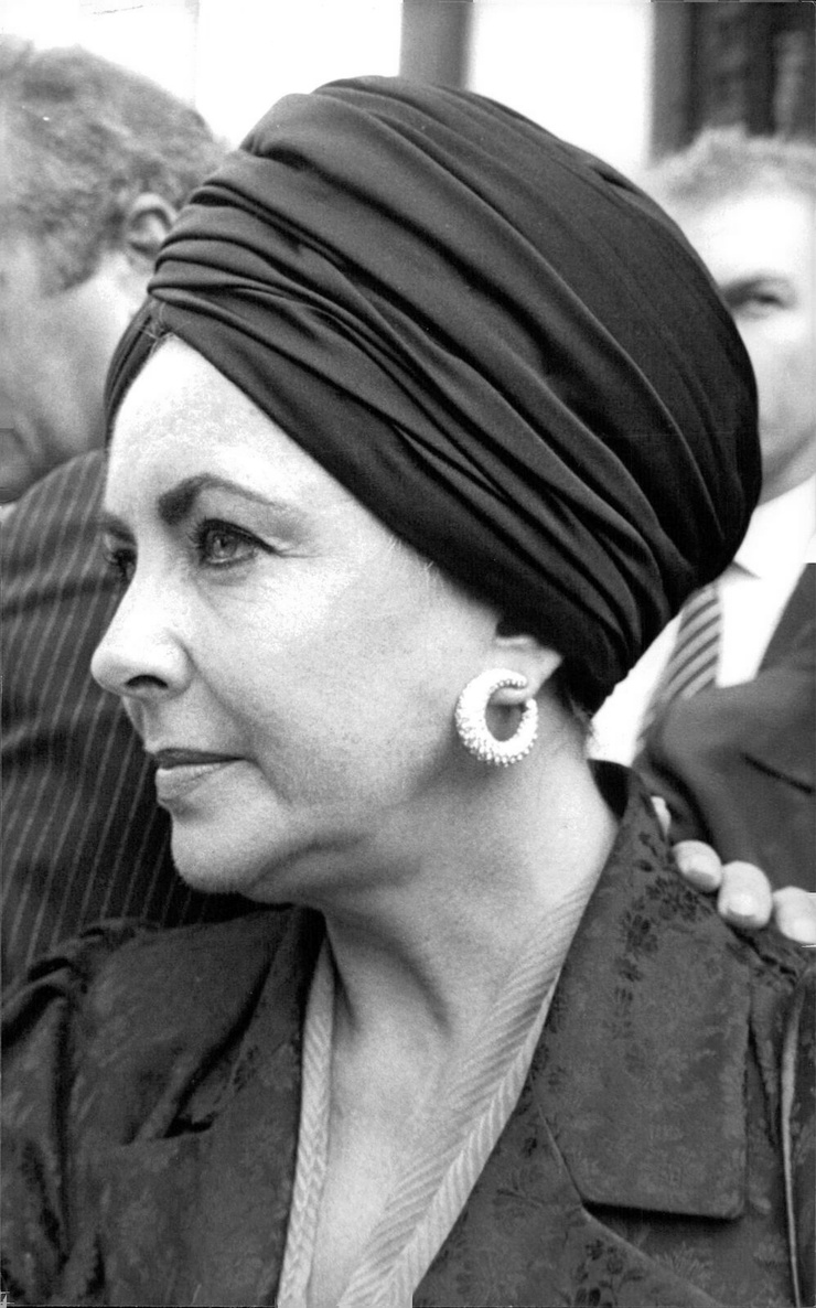 Elizabeth Taylor