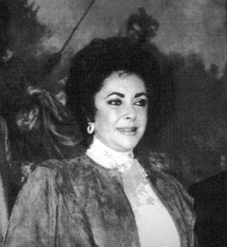 Elizabeth Taylor