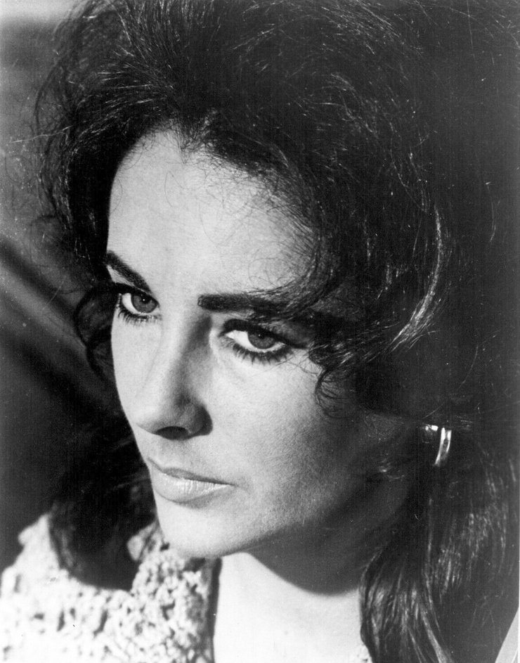 Elizabeth Taylor