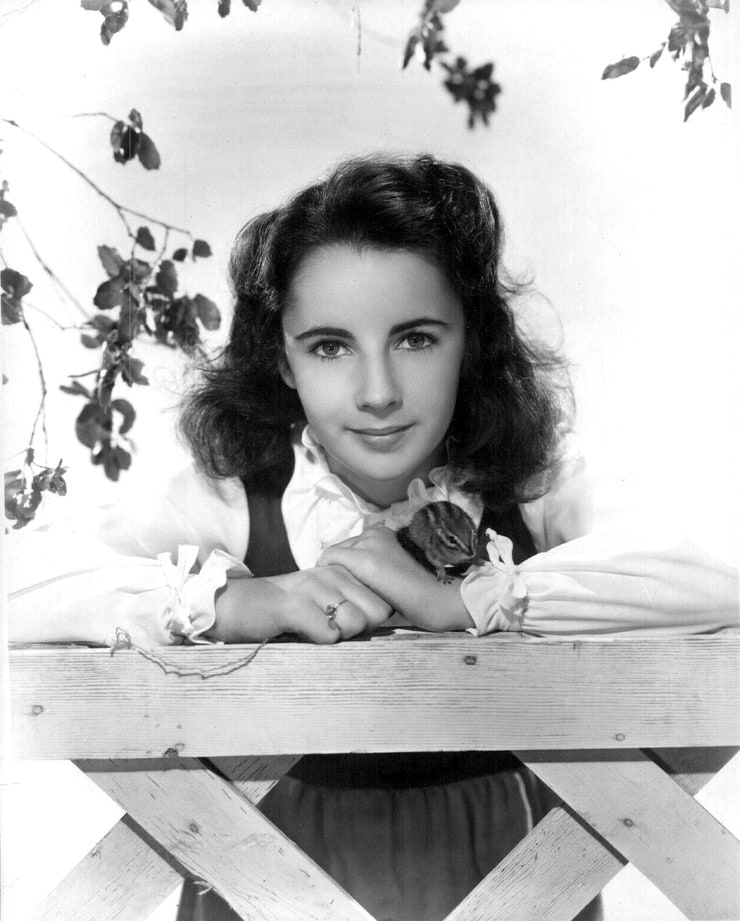 Elizabeth Taylor