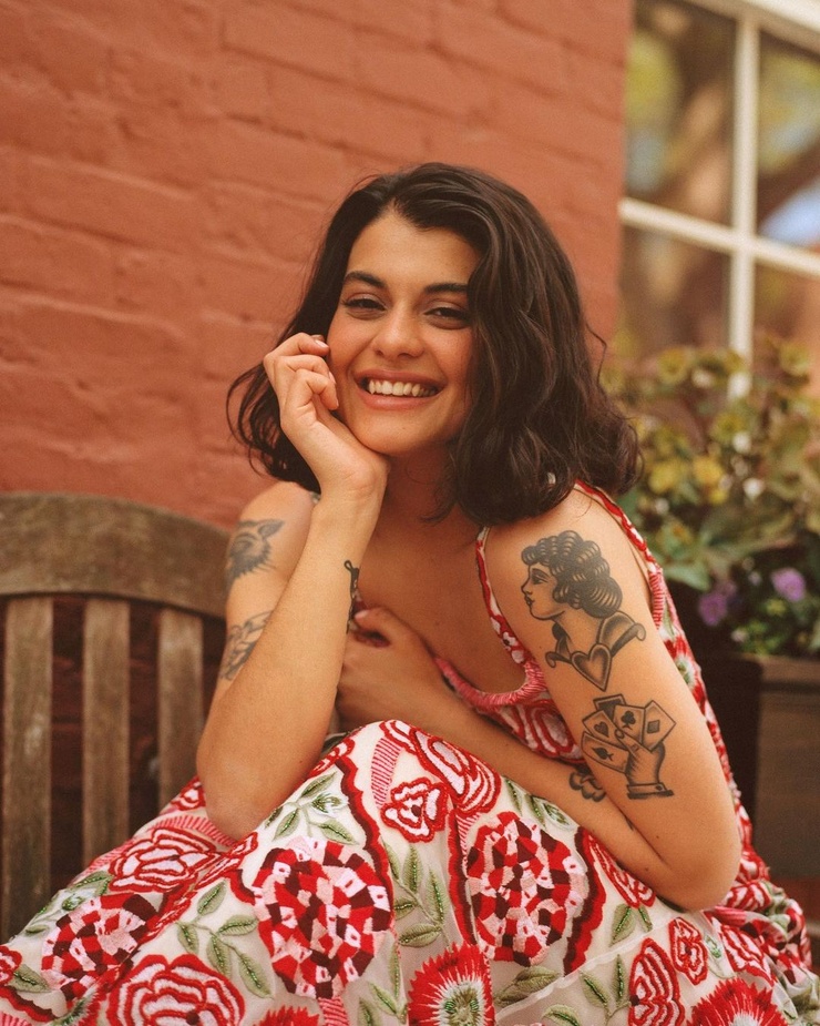 Picture of Sofia Black-D'Elia