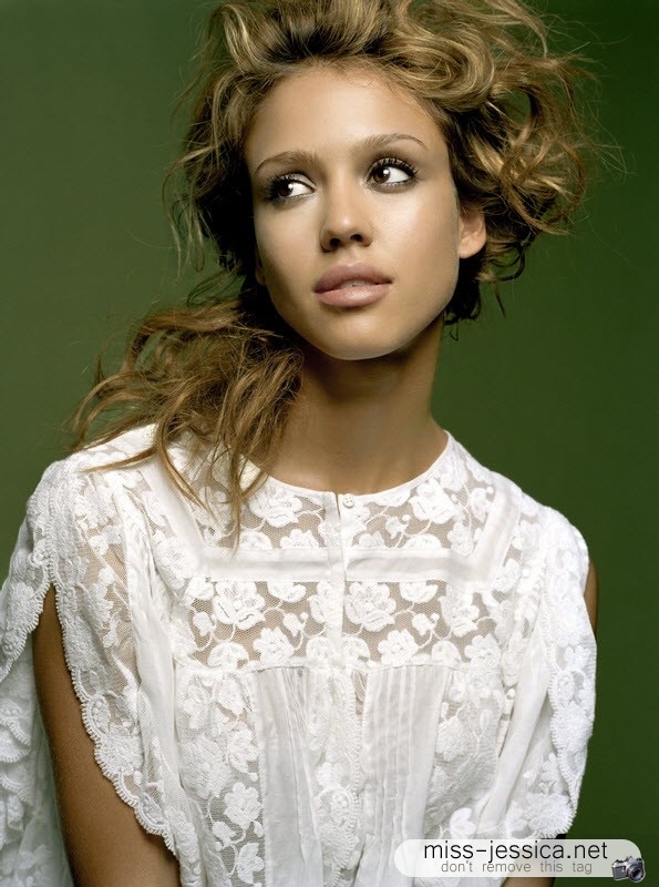 Jessica Alba
