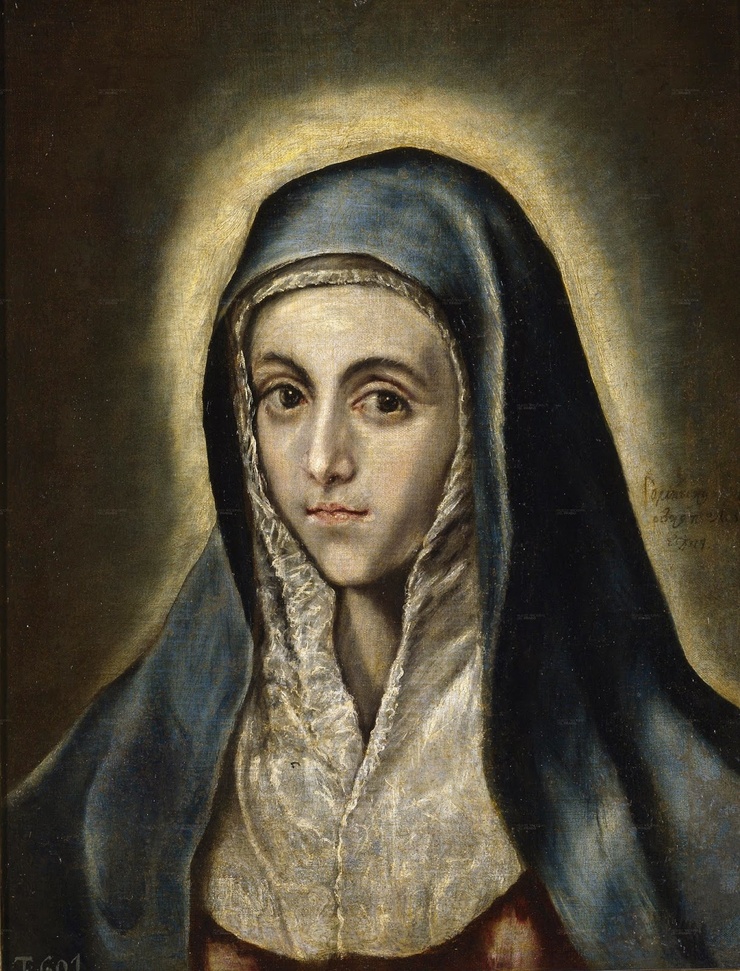 Virgin Mary