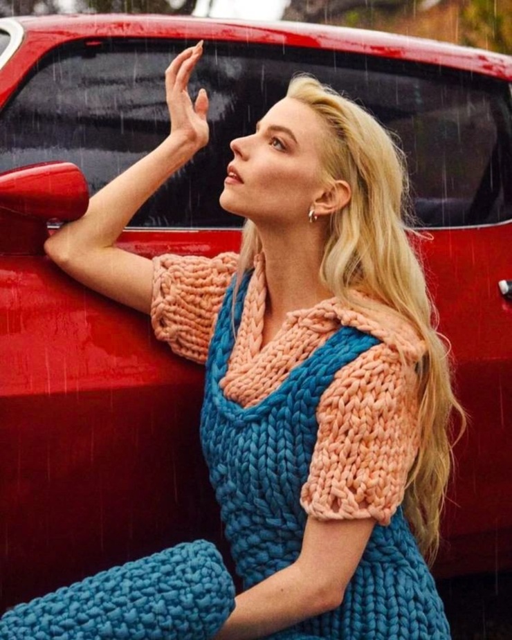 Anya Taylor-Joy