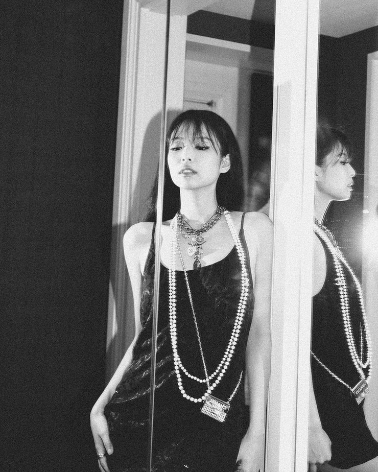 Picture of Jennie Kim