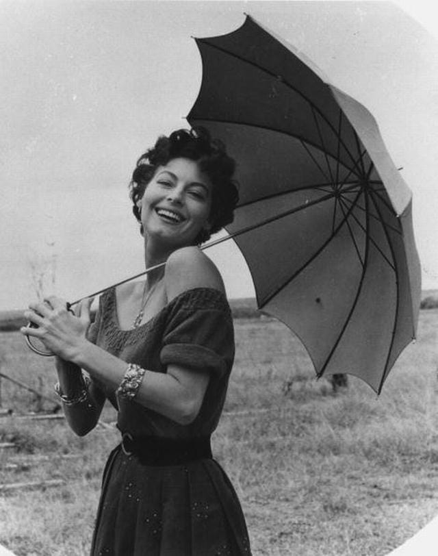 Ava Gardner