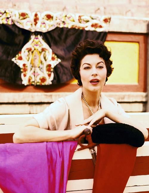 Ava Gardner