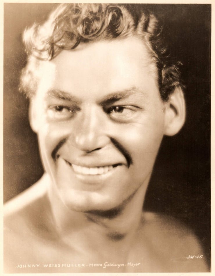 Johnny Weissmuller