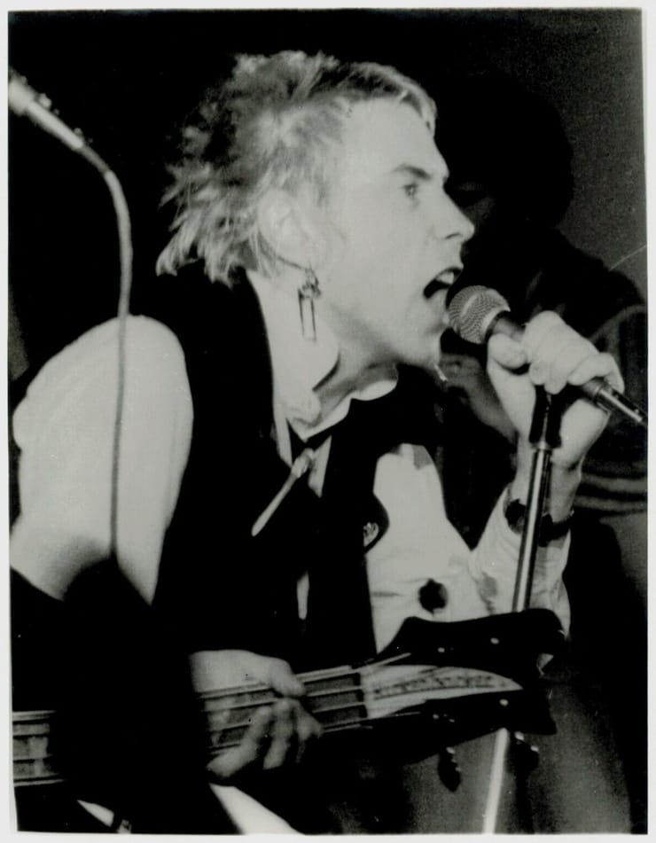 Johnny Rotten