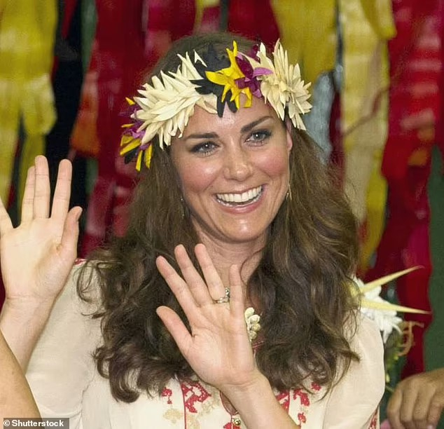 Kate Middleton