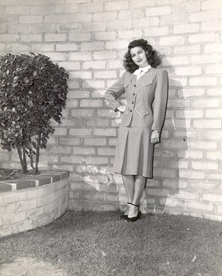 Ava Gardner