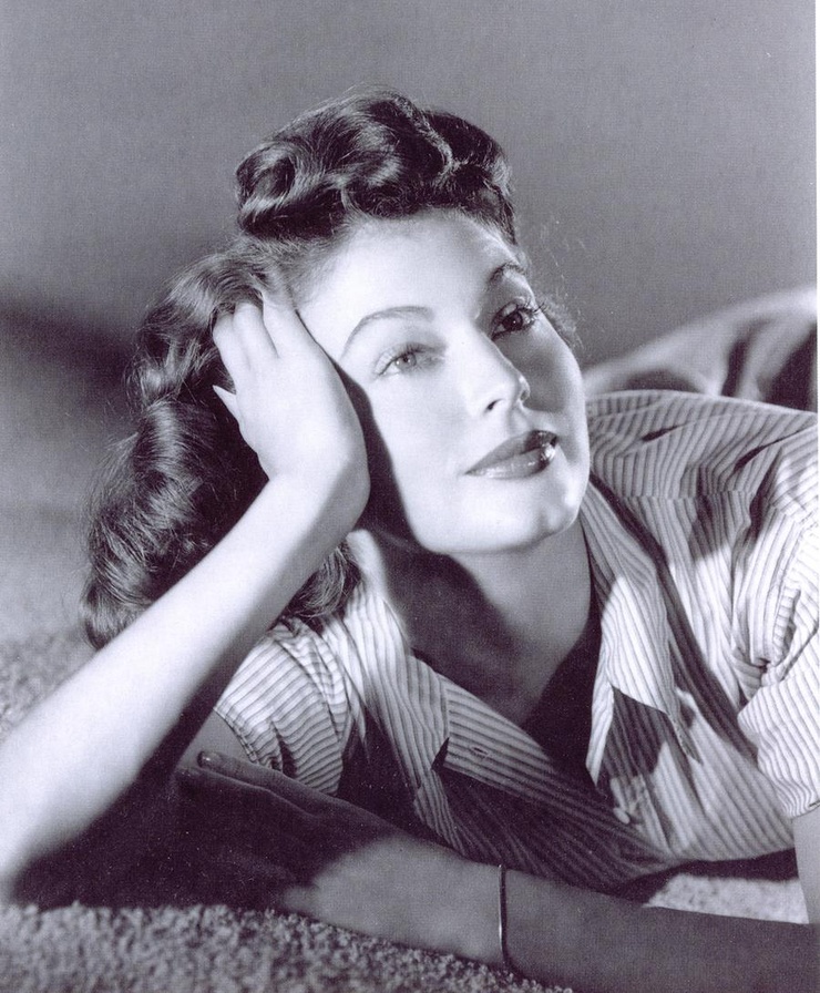 Ava Gardner