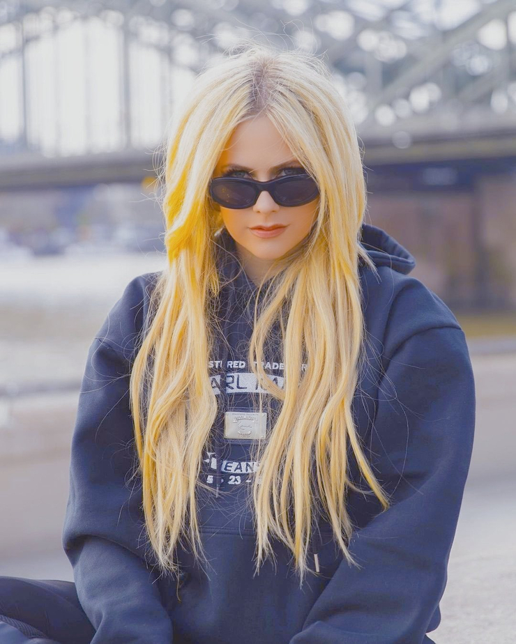 Avril Lavigne