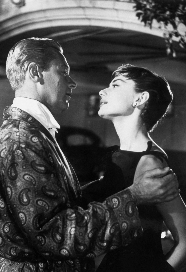 Audrey Hepburn