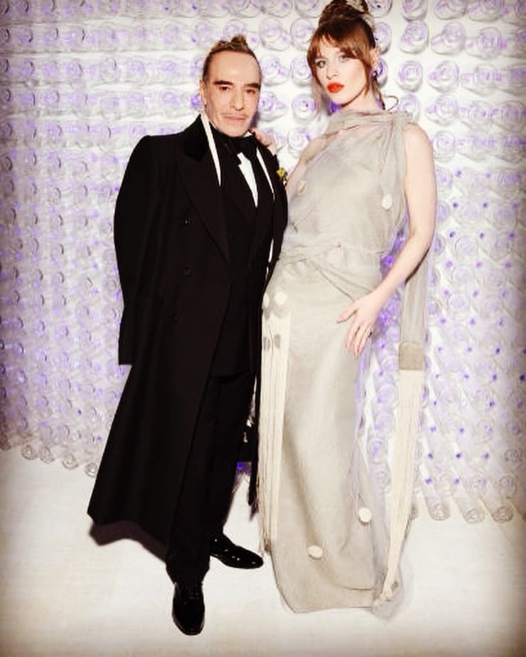 John Galliano