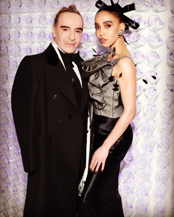 John Galliano