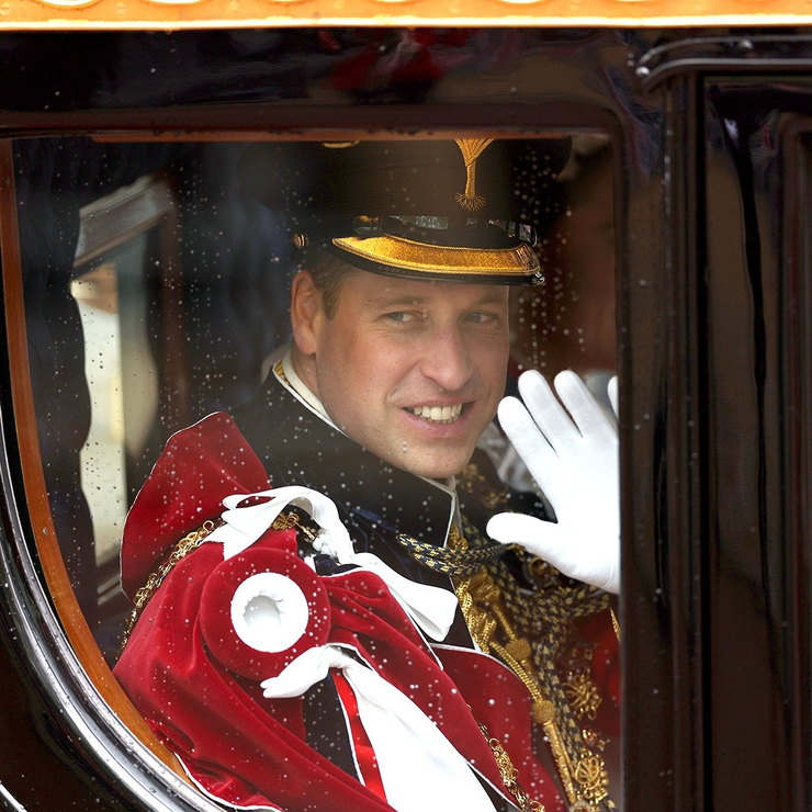 Picture of Prince William Windsor