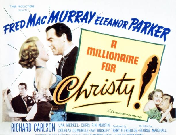 A Millionaire for Christy A Millionaire for Christy