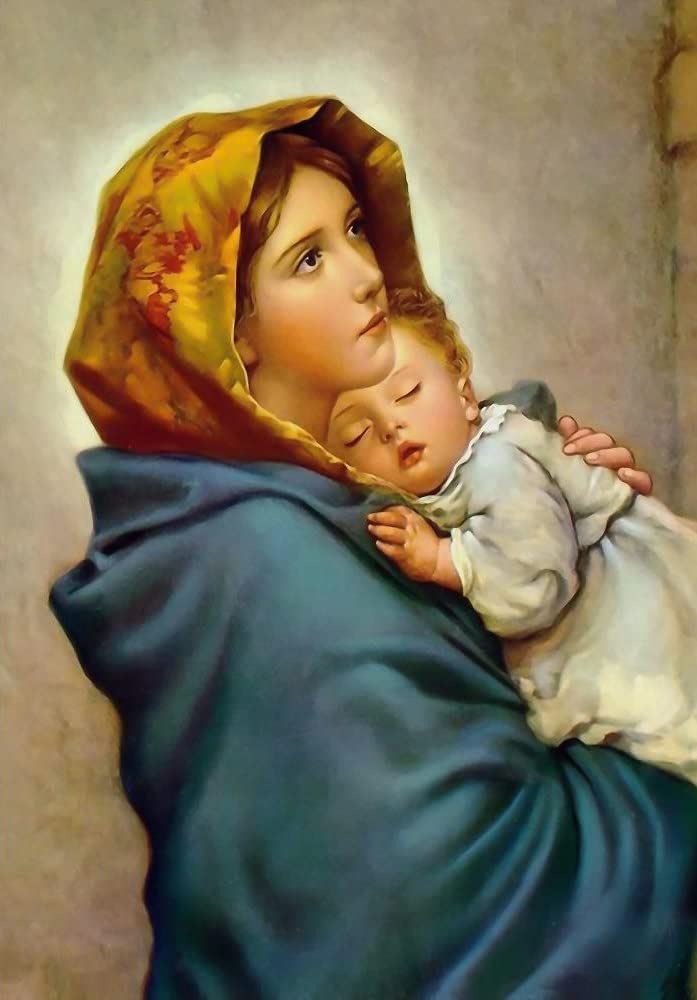 Virgin Mary