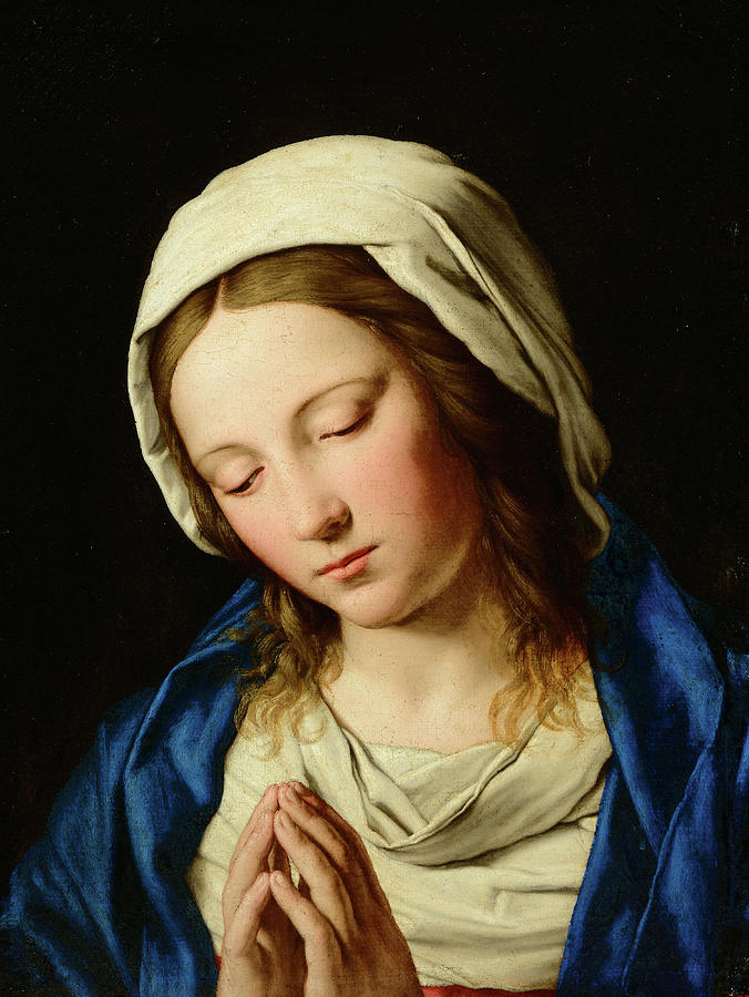 Virgin Mary