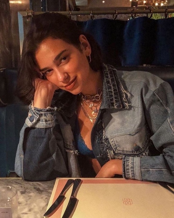 Dua Lipa Dua Lipa