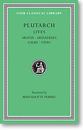 Parallel Lives, XI: Aratus. Artaxerxes. Galba. Otho. General Index (Loeb Classical Library)