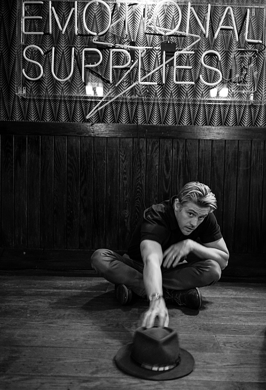 Boyd Holbrook