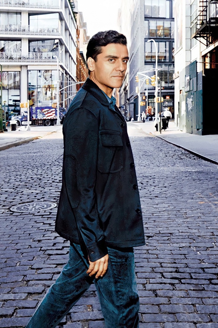 Oscar Isaac