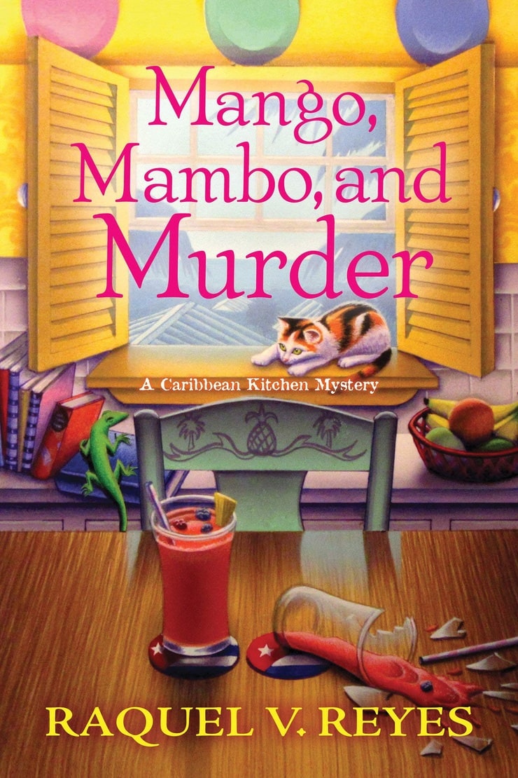 Mango, Mambo, and Murder (A Caribbean Kitchen Mystery)
