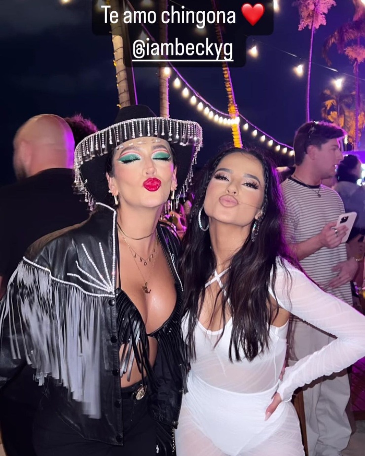 Becky G.