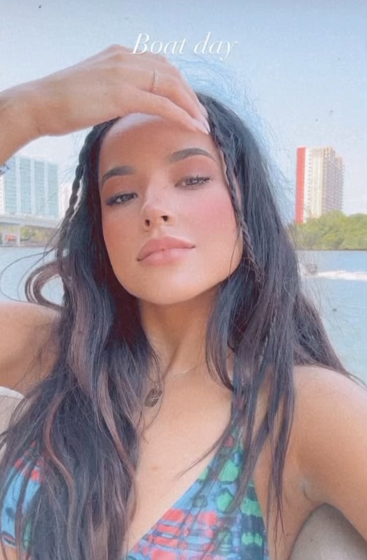 Becky G.
