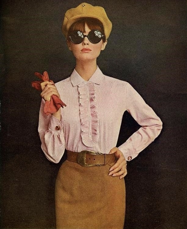 Jean Shrimpton