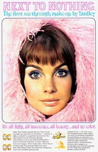 Jean Shrimpton