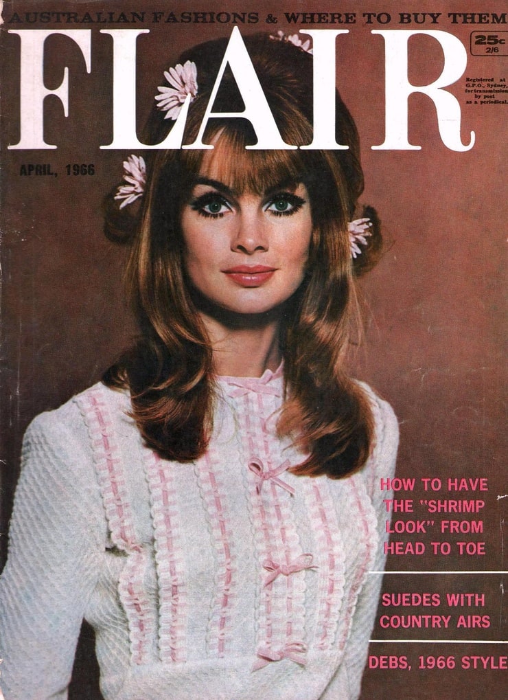 Jean Shrimpton