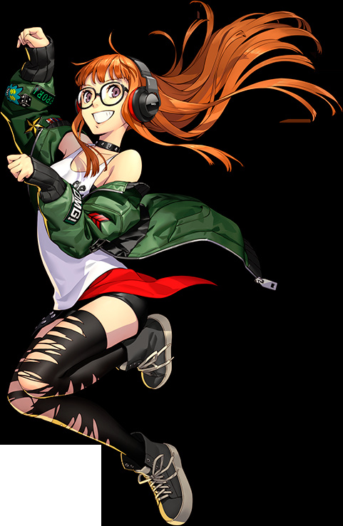 Futaba Sakura (Oracle)