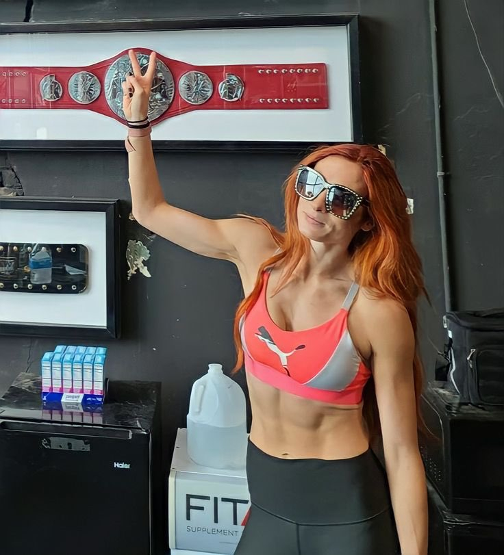 Becky Lynch Becky Lynch